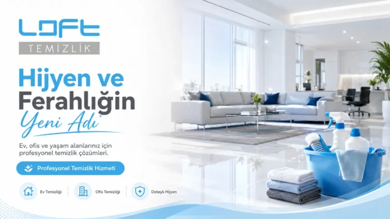 Profesyonel Temizlik Sektörü Operasyonel Ekosistemi Nasıl İşliyor?