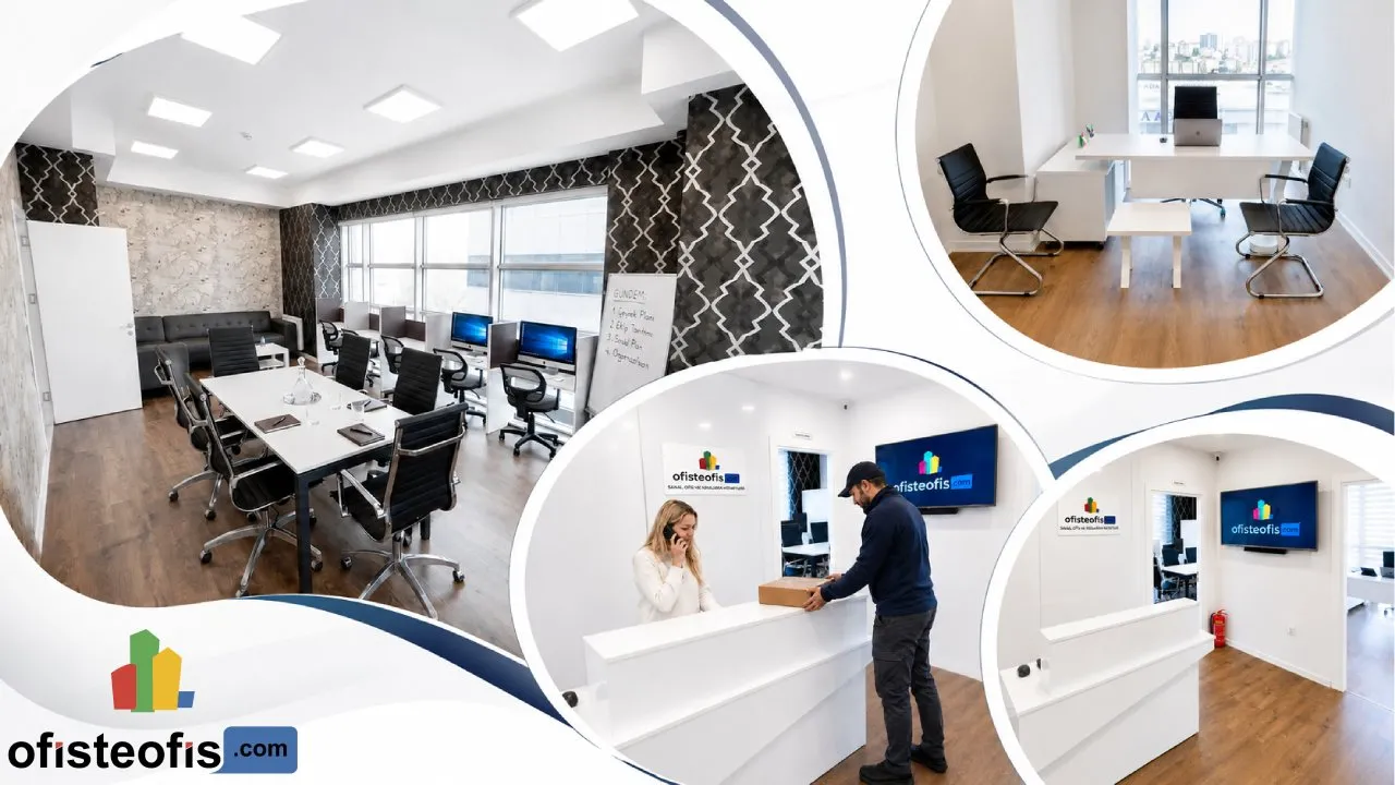 Uygun Sanal Ofis Fiyatı Arayan Girişimciler İçin Öneriler