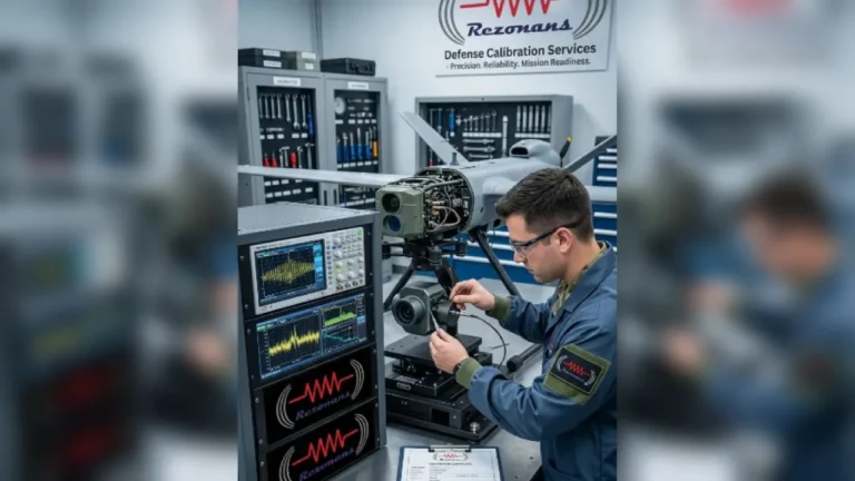 Rezonans Kalibrasyon’un Faaliyet Alanı Nedir?