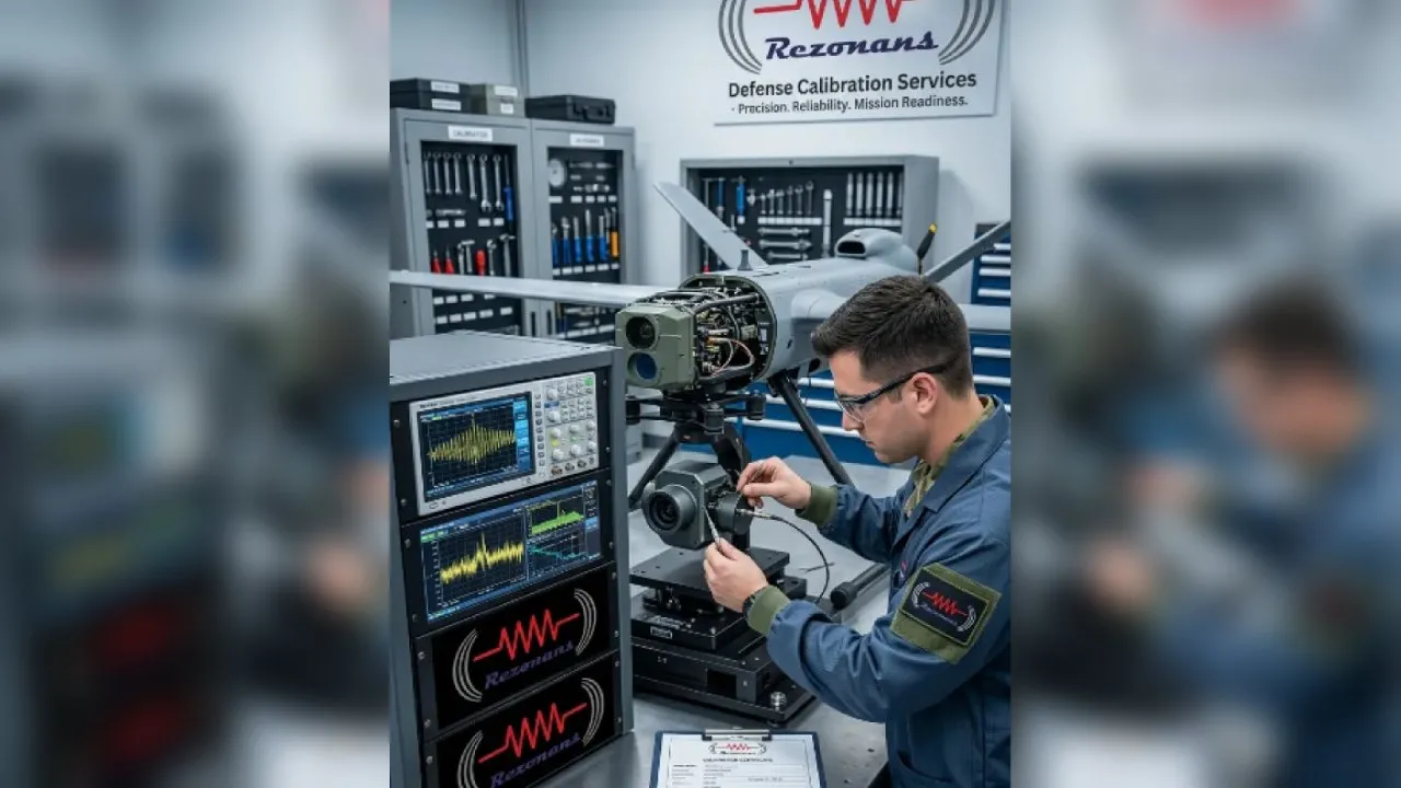 Rezonans Kalibrasyon’un Faaliyet Alanı Nedir?