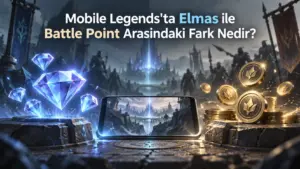 Mobile Legends’ta Elmas ile Battle Point Arasındaki Fark Nedir?