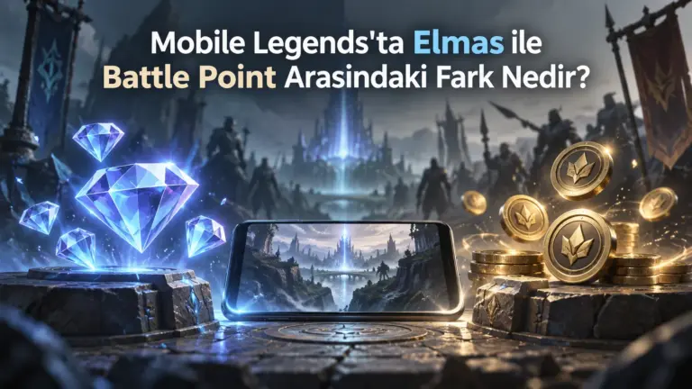 Mobile Legends’ta Elmas ile Battle Point Arasındaki Fark Nedir?