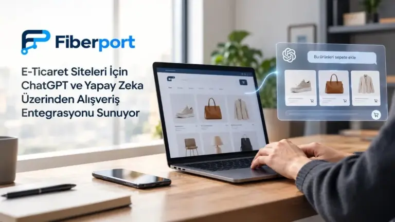 İnternet mağazaları ürün bulma ve sepet adımlarını sohbet sistemlerine taşıyor